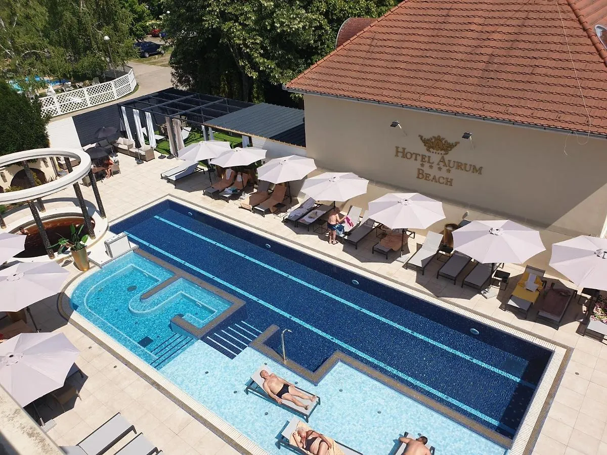 Hotel Aurum Hajduszoboszlo