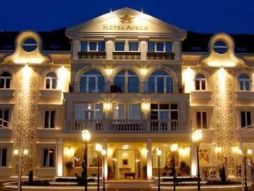Hotel Aurum Хайдусобосло