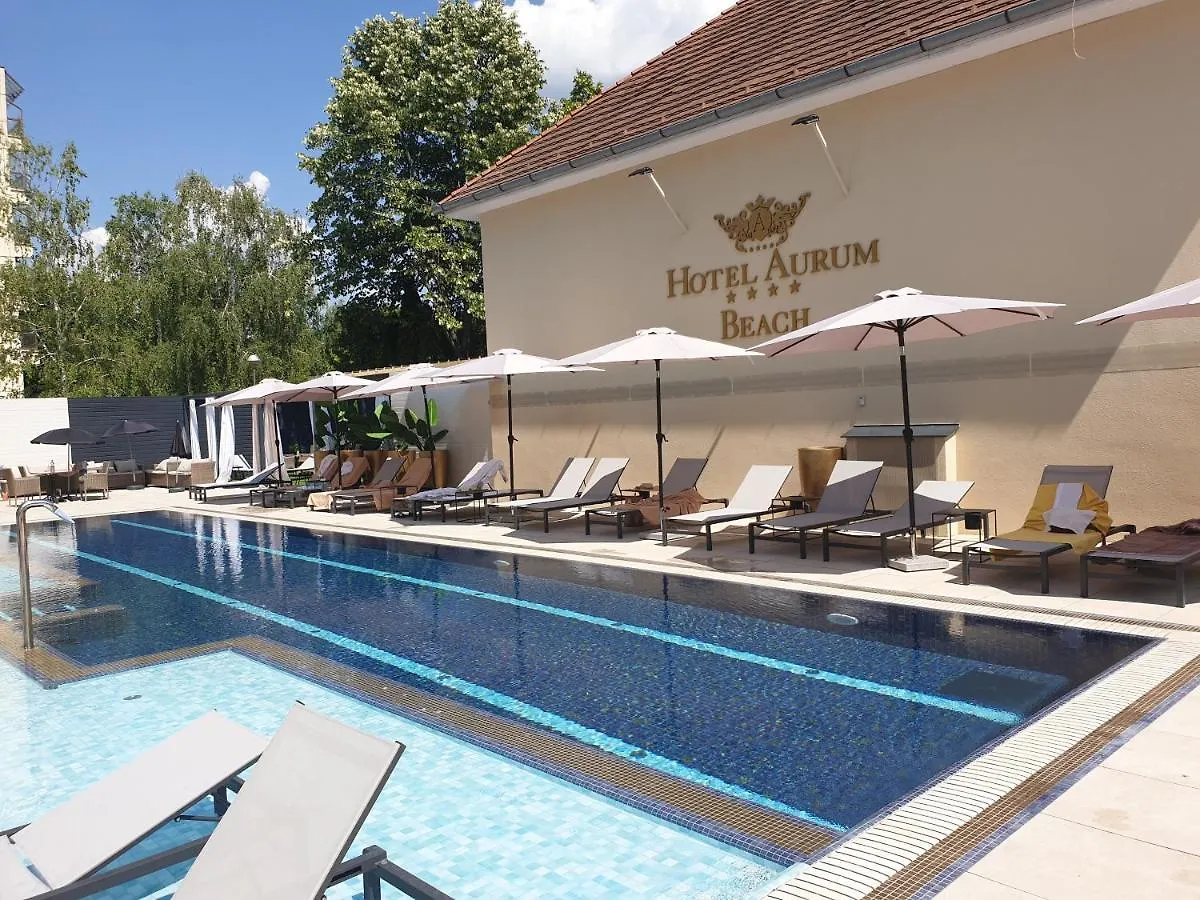 Hotel Aurum Hajduszoboszlo