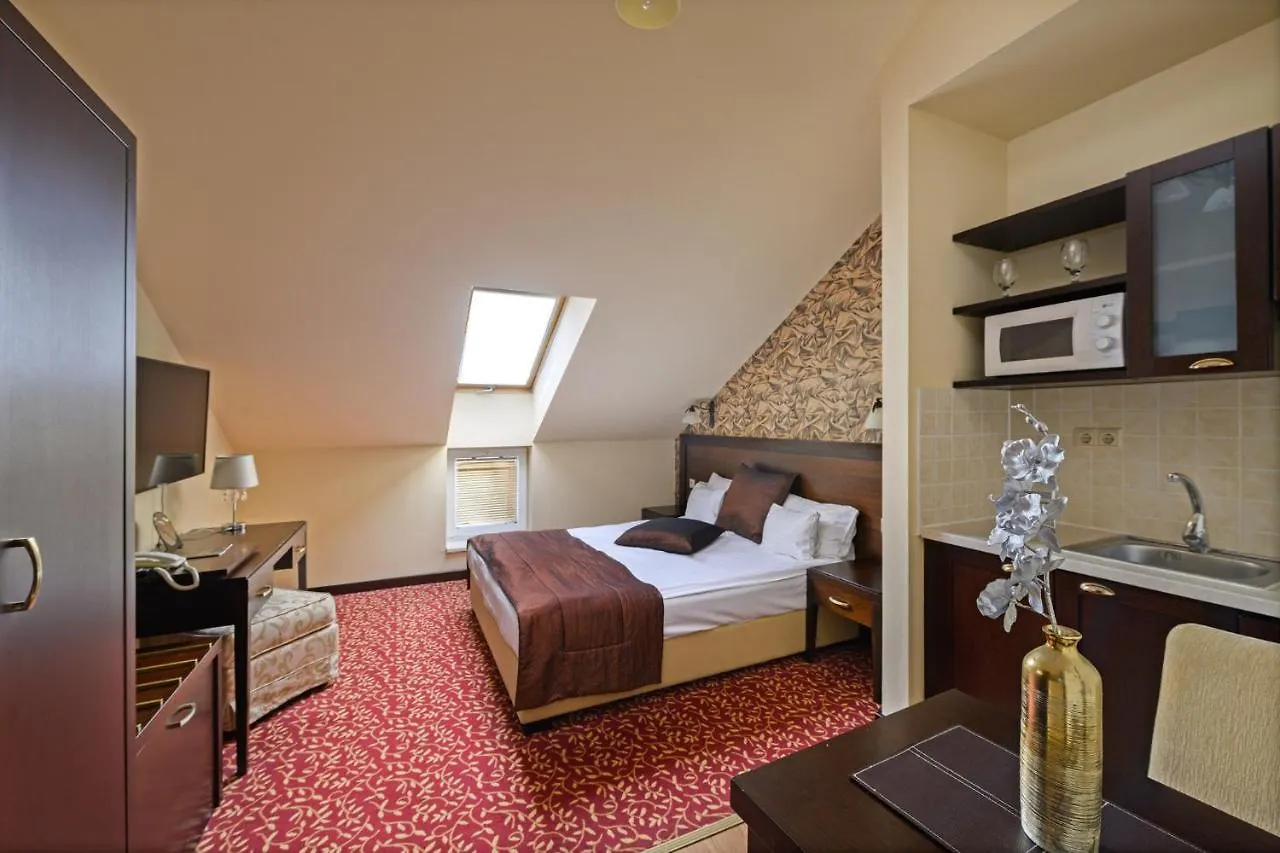 Hotel Aurum Hajduszoboszlo