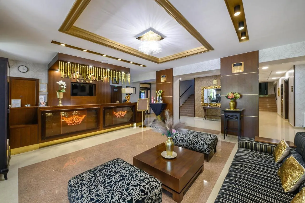 Hotel Aurum Hajdúszoboszló