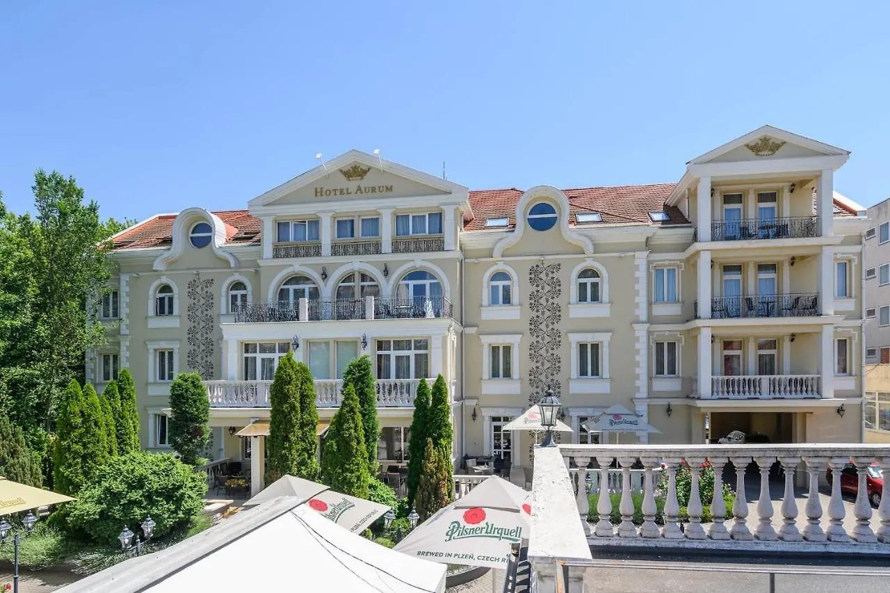 Hotel Aurum Hajduszoboszlo Hungary