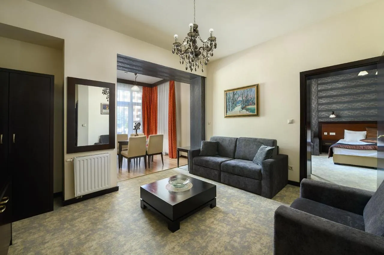 Hotel Aurum Hajduszoboszlo