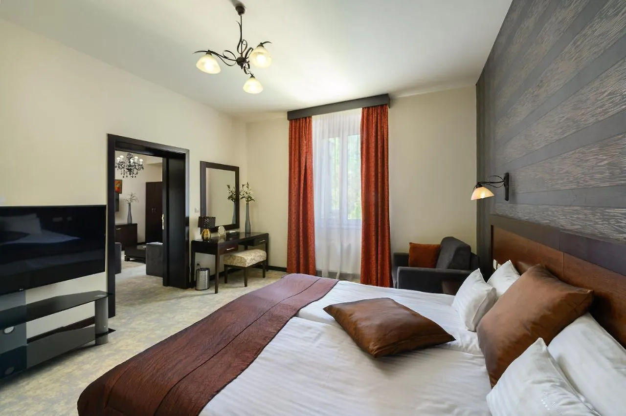 Hotel Aurum Hajduszoboszlo