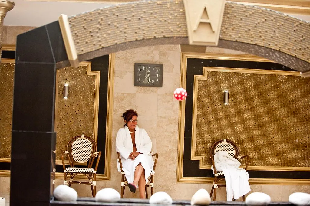 Hotel Aurum Hajdúszoboszló