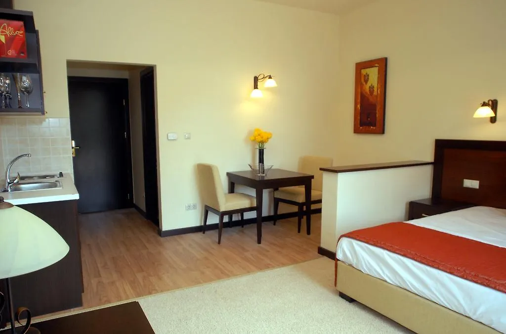 Hotel Aurum Hajduszoboszlo